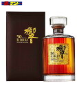 響 30年 サントリー ウイスキー HIBIKI 30 years old700ml 専用カートン付 2023年蔵出し 新品入荷!!