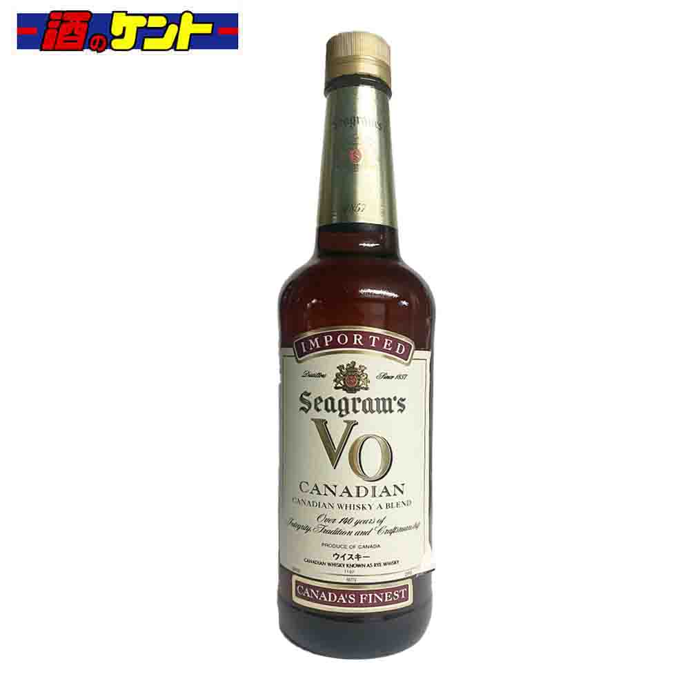 キリン シーグラム VO 40度 750ml 瓶