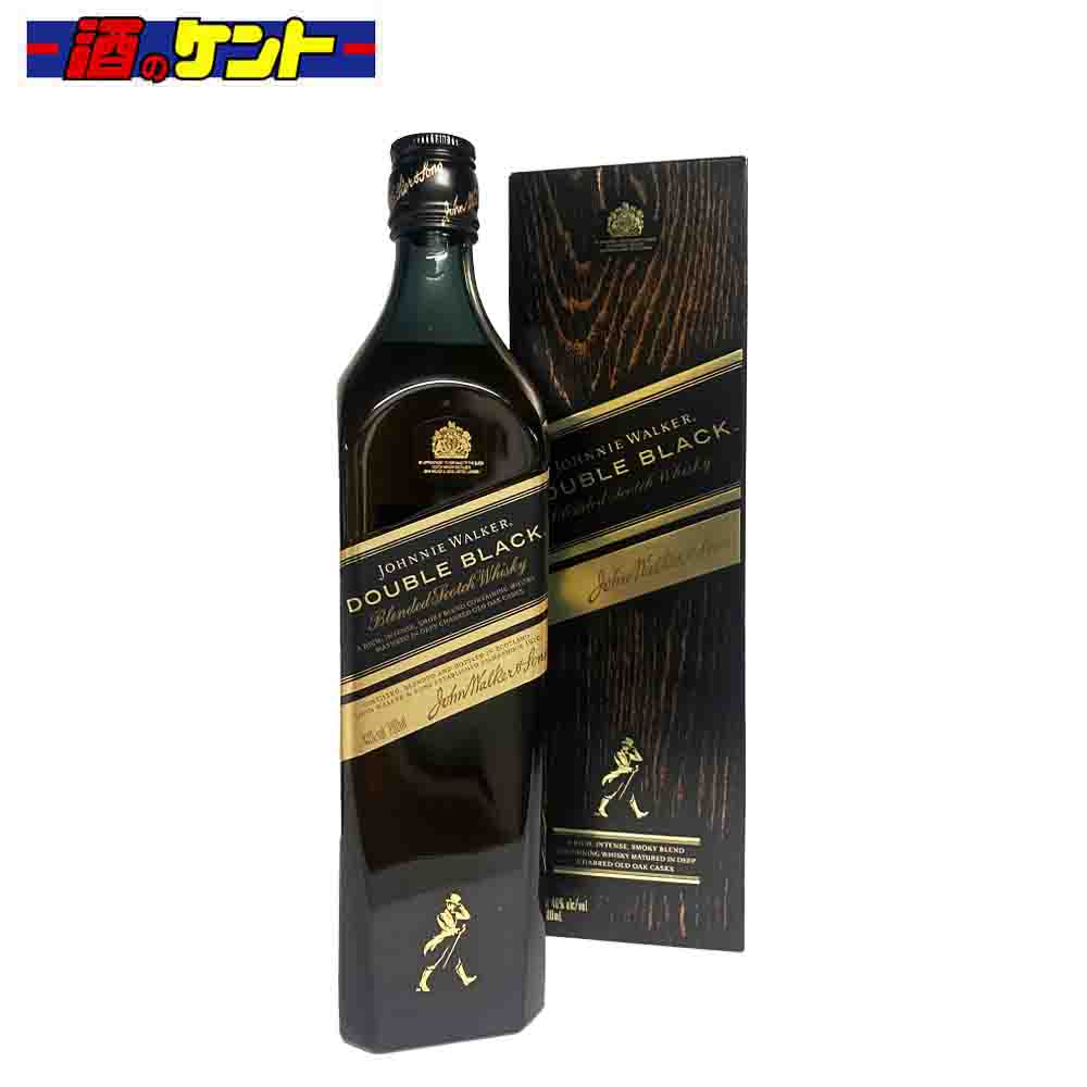 ジョニーウォーカー ダブルブラック 40度 700ml 瓶