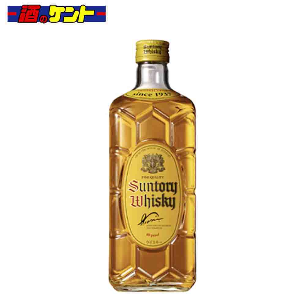 サントリー ウイスキー 角瓶 40度 700ml 瓶