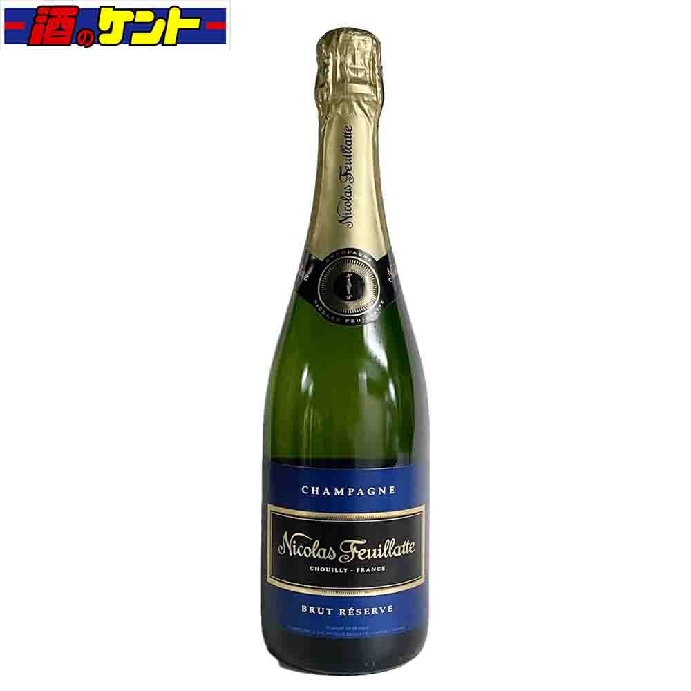 Nicolas Feuillatte Brut Réserve Particulière / ニコラ・フィアット