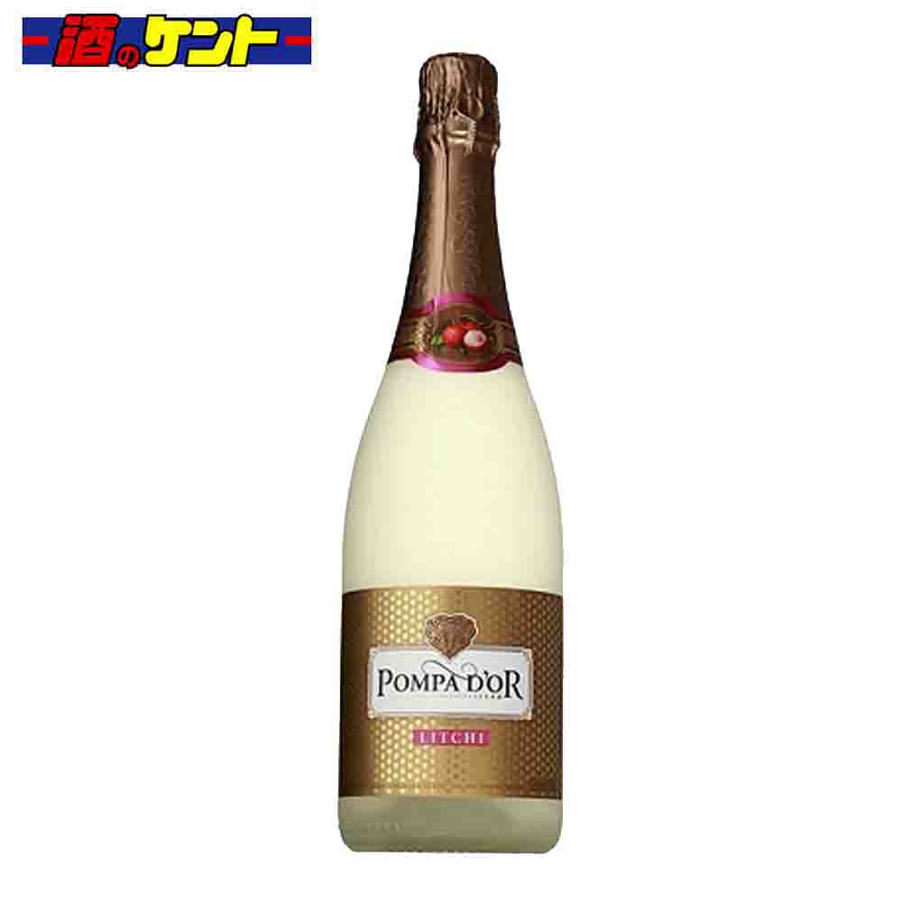 ポンパドール 750ml ライチ POMPA DOR