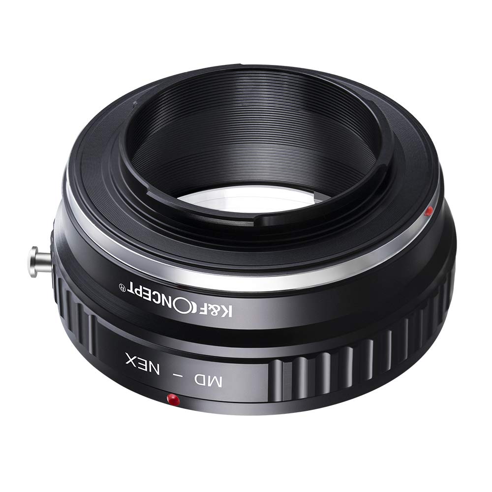 限定10%OFFxP5倍!! マウントアダプター Minolta MD MCレンズ- Sony NEX Eカメラ装...
