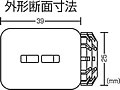 タジマツール　アルミ製伸縮スケール　尺とり虫　1m3段　SHAK-10S