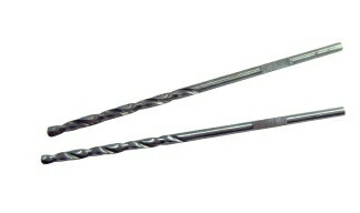 TOP（トップ工業）　丁番ドリル用交換ドリル（2本組）　2.0mm　EHD-2.0D