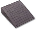 ミスギ 100mm段差用 サイレント・キャスコーナー 幅300×奥行335×高さ95mm CAS-100【※4枚ごとに送料800円かかります】 7100181