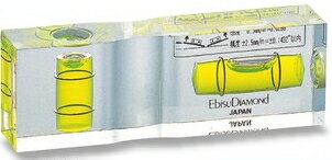 EBISU　エビス　磁石付平型レベル　ED-FLM