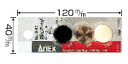 ANEX アネックス 交換ハンマーヘッド No.9046