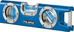 タジマツール　水平器　モバイルレベル160mm　青　ML-160B