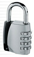 ABUS(アバス) 可変番号式南京錠 155【40サイズ】 ABUS(アバス) 可変番号式南京錠 155【40サイズ】