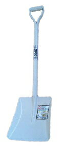 SC　スコップ（パイプ柄）　角スコップ【1ケース/6本入】