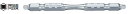 マキタ電動工具 トーションタフビット(MG付) 両頭 四角 No.3×110mm(3本入) A-56172