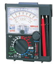 三和電気計器 アナログマルチテスター SP-18D