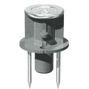 SC 合板型枠用 MFD断熱用インサート(釘一体型タイプ) 3.0分×埋設40mm MFD-3025【1ケース/400個入】
