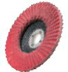 マキタ電動工具 マルチディスクセラミック 外径100×内径15mm #40 A-60274