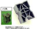 SC スペーサー ハリ角 H30-40(白色のみ)【1ケース/1000個入】【※メーカー取寄品】