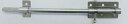ステンレス強力丸落し 12×450mm SH-OMS450【1個】
