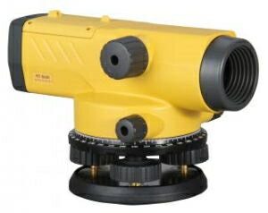 TOPCON　トプコン　オートレベル【24倍】 AT-B4A【球面三脚サービス中!!】