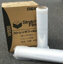 SC ストレッチフィルム(荷崩れ防止用フィルム)500mm巾×300m巻 【1ケース/6巻入】