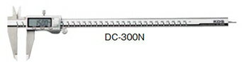 KDS　デジタルノギス　DC-300N（測定範囲0〜300mm）