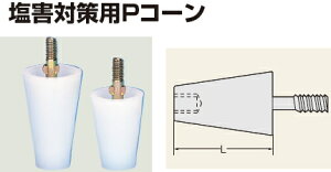 コンドーテック 塩害対策Pコン(合板12mm/L50mm) 12×8×8【1ケース/200個入】 W5/16 2分5厘
