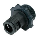 タカショーエクステリア 保護管用アダプター(12V専用) φ10アダプター(ジャンクション-PF管) CP-10A
