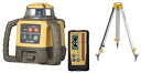 TOPCON　 トプコン　ローティングレーザー　RL-H5ADB/LS-100D（乾電池仕様/デジタル受光器LS-100D付）【球面三脚STD-ODサービス中!!】