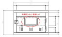 杉田エース　SH-Nポスト用フィルム・画紙セット（※ポスト本体ではありません）【※メーカー取寄の諸経費送料1320円が別途かかります】