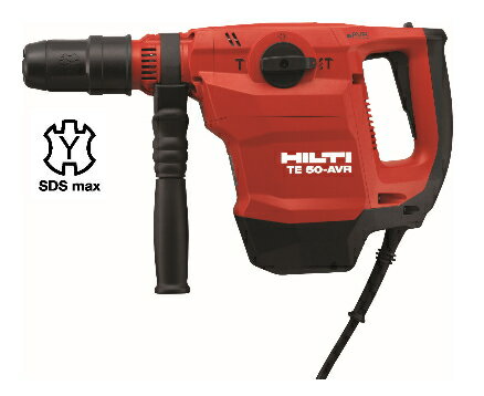 HILTI（ヒルティ） コンビハンマードリル（SDS-max） TE50-AVR/100Vコンボ