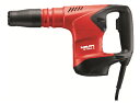 HILTI（ヒルティ） 電動ブレーカー 電動ハツリ機ハンマー TE500-X（G03）コアコンボ【ブルポイント×1 ケース付】（17mm六角軸シャンク）