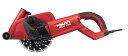 HILTI(ヒルティ) 100V乾式電動手持ち式ダイヤモンドカッター【DCH230+デプスゲージ・ケースセット】
