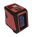 STS レーザー墨出し器 SJ-10R(精度1.5mm/5m) ※代引き不可