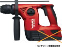 HILTI（ヒルティ） 21.6V充電式ロータリーハンマードリル（SDSプラス） TE4-A22 Sch（本体のみ）【バッテリー 充電器 ケースは別売】【※DRSは別売】