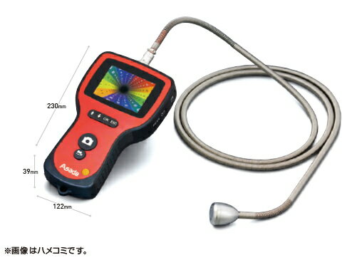 アサダ　クリアスコープ・デジタル302T　KN302