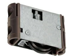 家研販売　木製用調整戸車（中付用）　MR2-V4（V型）【1箱/10個入】