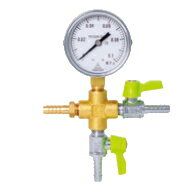 アサダ　バルーン用ゲージキット　S7062