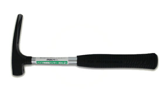 DOGYU　土牛（ドギュウ）　パイプ柄掘削ハンマー　KH-21　315mm　01679