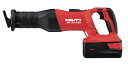 HILTI（ヒルティ）　36V充電式レシプロソー　SR30-A36 P2/5.2Ah コンボ