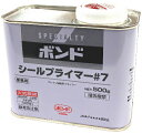 コニシ　ボンド　シールプライマー#7（500g）　ウレタン樹脂系　#60337