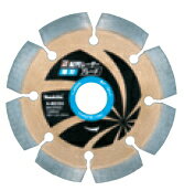 マキタ電動工具 ダイヤモンドホイール 正配列レーザーブレード薄刃 外径125mm×厚み1.8mm×内径22mm A-60361