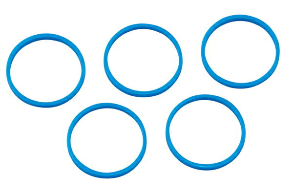 タジマツール　穴径変更リングマムシ用（5枚組み）　SPM-RING5