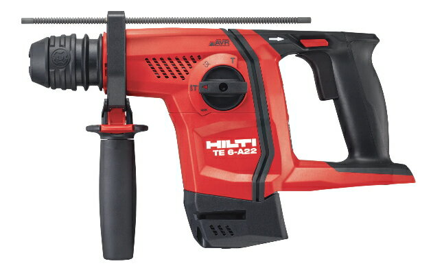 HILTI（ヒルティ）　21.6V充電式ロータリーハンマードリル（SDSプラス）　TE6-A22（本体のみ）