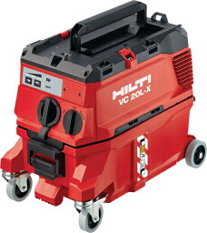 HILTI（ヒルティ） [100V/乾湿両用]ユニバーサルバキュームクリーナー　VC20L-X