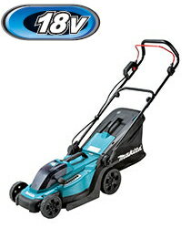 マキタ電動工具　18V充電式芝刈機【刈込幅330mm】　MLM330DRG【バッテリーBL1860B×1個・充電器DC18RF付】