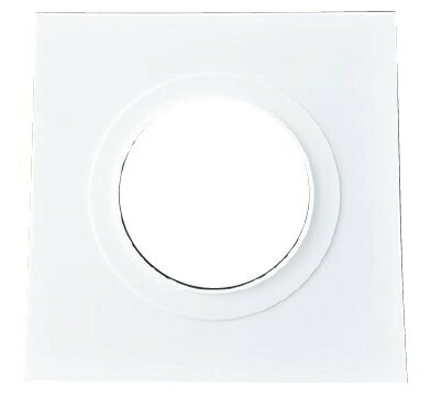 日本住環境　配管用気密パッキン　ドームパッキン150　有孔タイプ　250mm×250mm【1ケース/6枚入】