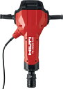 HILTI（ヒルティ） ヘビーデューティー電動ハツリ機（TE-H/HEX28シャンク） TE3000-AVR 100V【ブルポイント チゼル 台車付】 電動コンクリートブレーカー