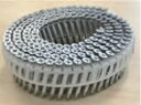 九飛勢螺 ピアスバレット(DSネイル) 3.6mm×38mm PB3638TR【1ケース/140本×12巻】【75mm以上用高圧エア釘打ち機推奨/ビス打ち機では...