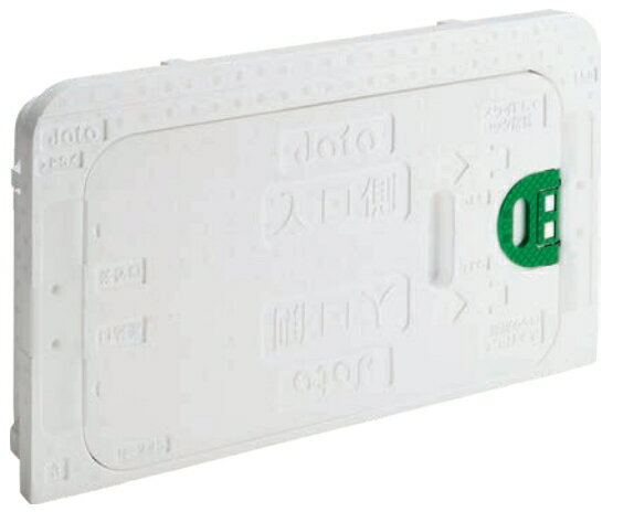 JOTO（城東テクノ）　キソ点検口　SPK-N150