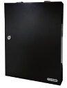 タチバナ キーボックス Ciタイプ 携帯・壁掛兼用 高さ300×開口330×奥行70mm Ci-40BK【ブラック】 0428-00048