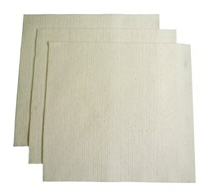 オイルハンター　天然繊維使用・油吸着材　MK-50（B）　500mm×500mm×4mm【1箱/100枚入】